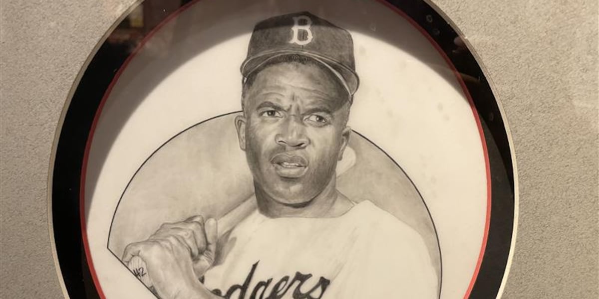 Community health fair offers free screenings, honors Jackie Robinson