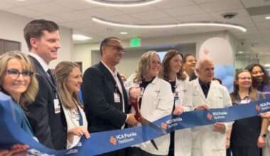 HCA Florida St. Lucie Hospital opens new women's care floor amid Treasure Coast maternity gap