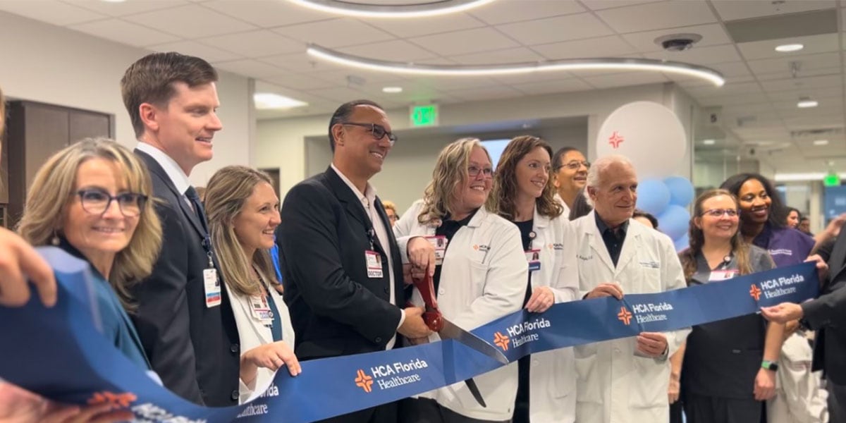 HCA Florida St. Lucie Hospital opens new women's care floor amid Treasure Coast maternity gap