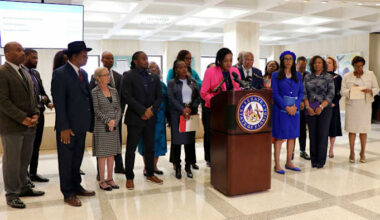 Florida’s Black lawmakers denounce attorney general’s racial law opinion as damaging political stunt