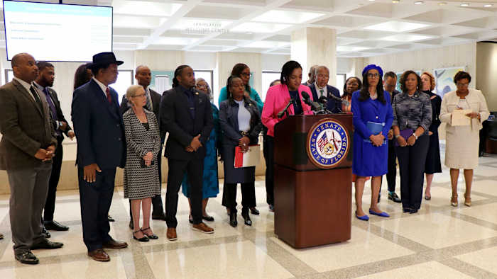 Florida’s Black lawmakers denounce attorney general’s racial law opinion as damaging political stunt