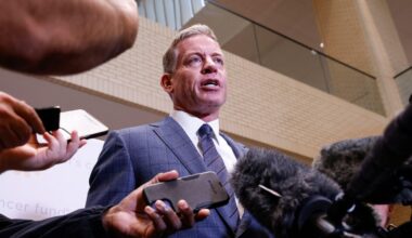 Cowboys icon Troy Aikman to serve as consultant in Miami Dolphins’ GM search, per reports