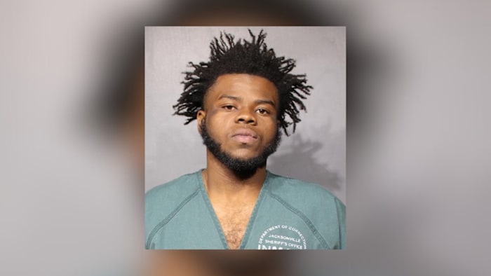 Man accused of committing multiple armed robberies at fast-food restaurants, convenience stores arrested: JSO