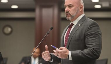 CFO to talk government accountability in Fernandina Beach