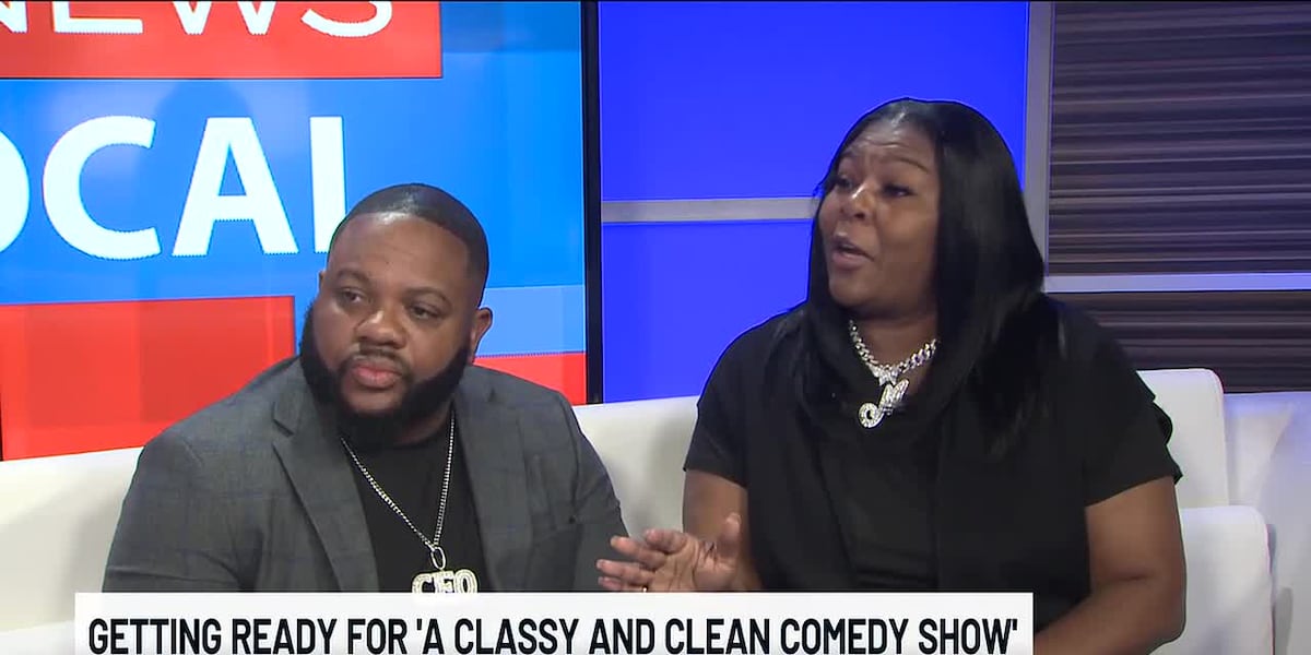 CGYLO to host ‘A Classy and Clean Comedy Show’ in Tallahassee