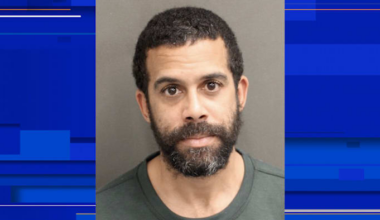 Felon fires rifle rounds through Orlando apartment wall, nearly misses couple, police say