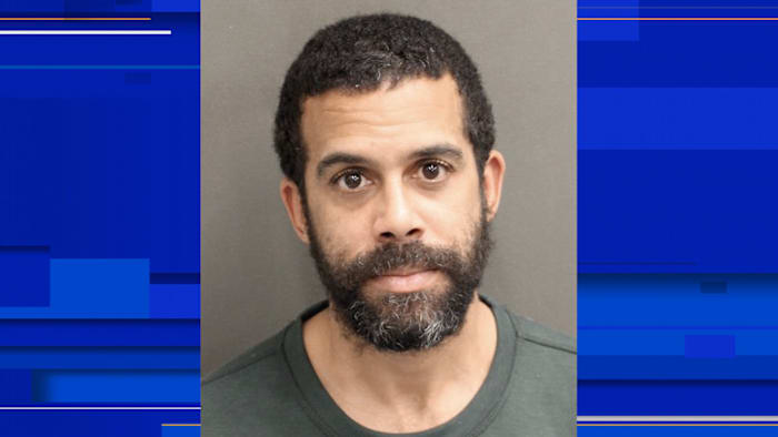 Felon fires rifle rounds through Orlando apartment wall, nearly misses couple, police say