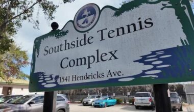 ‘Where would we go?’ Uncertainty surrounds future of Southside Tennis Courts in San Marco