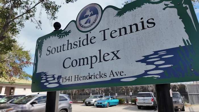 ‘Where would we go?’ Uncertainty surrounds future of Southside Tennis Courts in San Marco