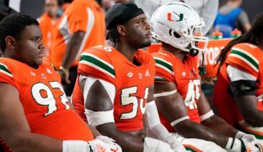 Will Miami Hurricanes be without three key defensive players for semifinal vs. Ole Miss? – Sun Sentinel