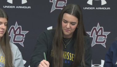 Madison County softball standout signs with Tallahassee State College
