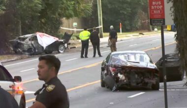 University Blvd. South closed between Beach Blvd. and St. Cecilia due to crash, JSO says