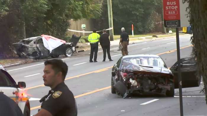 University Blvd. South closed between Beach Blvd. and St. Cecilia due to crash, JSO says