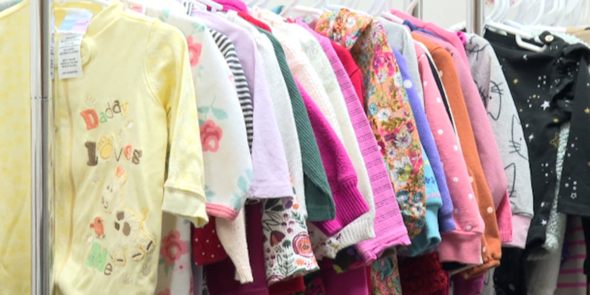 Tallahassee church provides free baby items to families in need