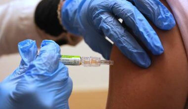 After 10 days sick, Jacksonville man urges others to get flu shot