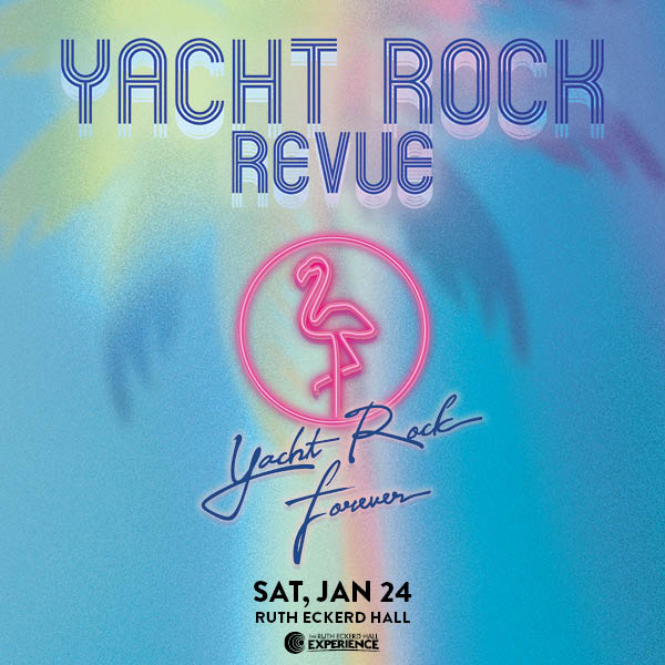 Yacht Rock Revue - WMNF 88.5 FM