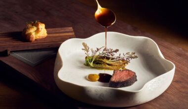 Ômo by Jônt is helping make Central Florida a foodie travel destination