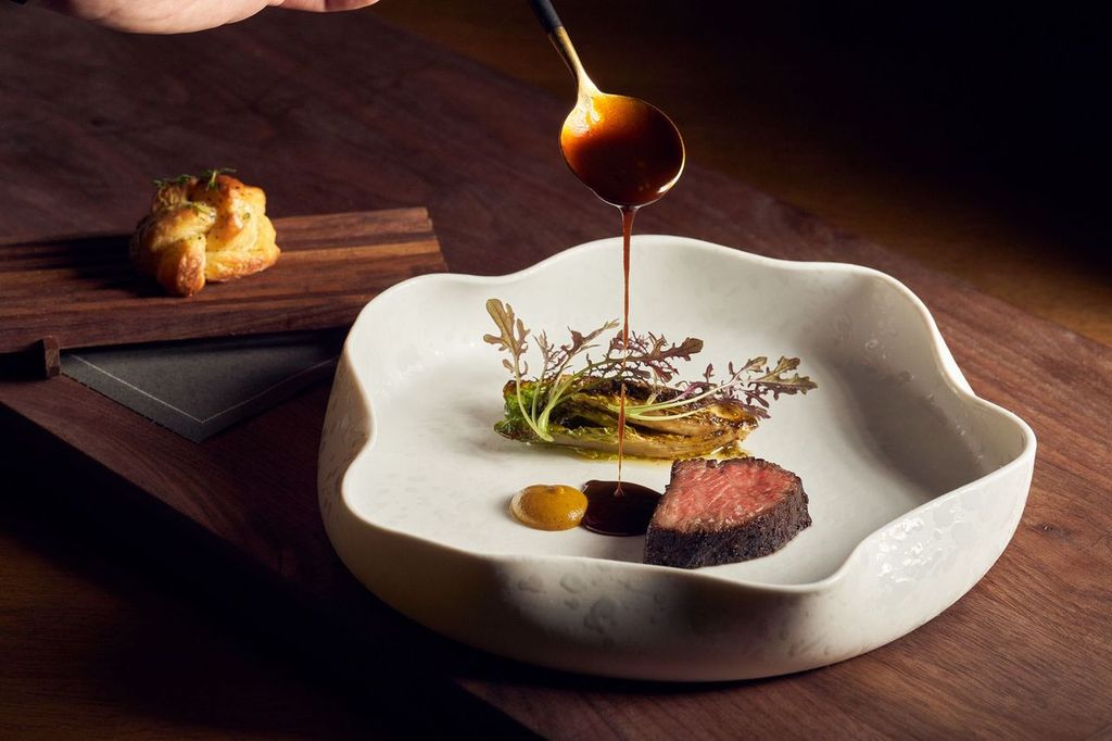 Ômo by Jônt is helping make Central Florida a foodie travel destination