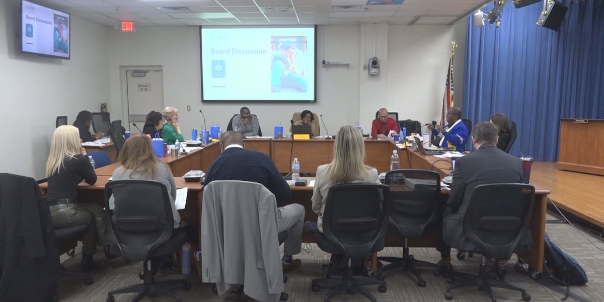 Student enrollment, Head Start expansion among key topics at Leon County School Board annual retreat