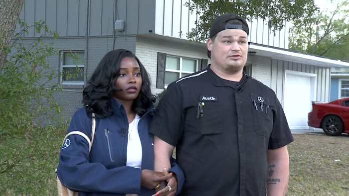 Couple shares warning after falling for fake Facebook Marketplace listing