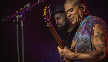 Oteil & Friends and the Gentle Madness of New Year’s Eve