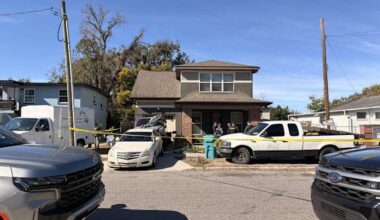 ‘Human identity’ investigators respond to home in Orlando’s Parramore neighborhood