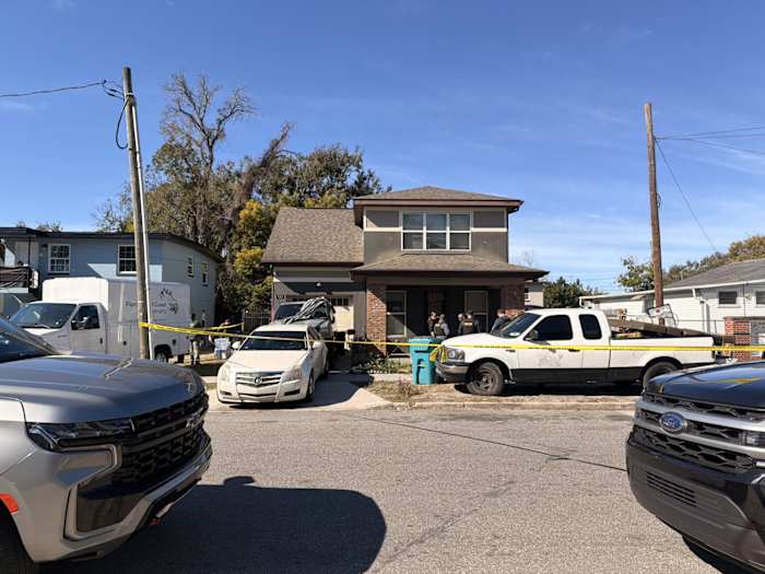 ‘Human identity’ investigators respond to home in Orlando’s Parramore neighborhood