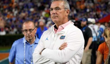 College football's Urban Meyer joins board of Florida college transformed by DeSantis