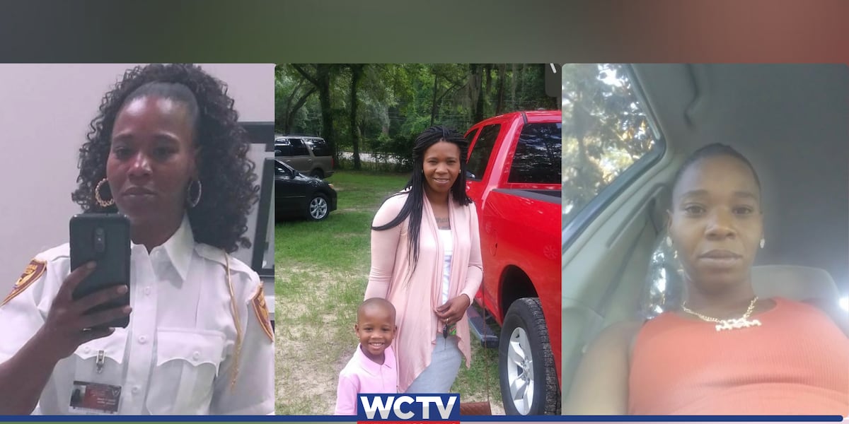 Grieving son mourns mother killed in Leon County, Valdosta string of murders
