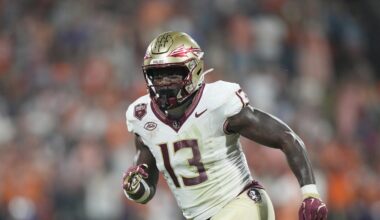 Florida State TE transfer gives update on his recruitment following Auburn visit