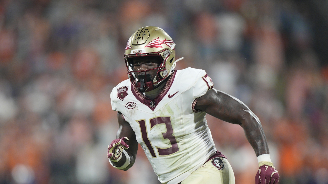 Florida State TE transfer gives update on his recruitment following Auburn visit