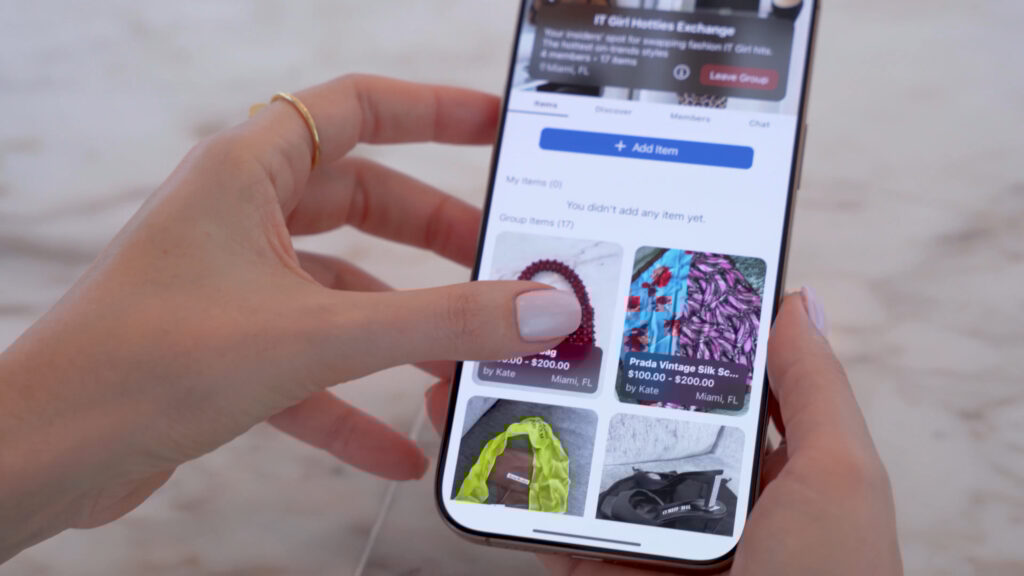 Swap app Zèya raises $2.45M to scale a new kind of local marketplace