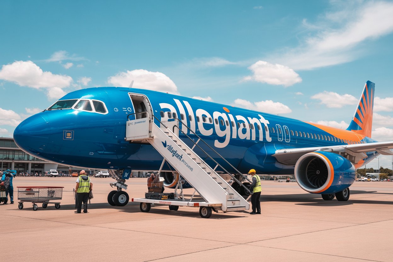 Orlando to Appleton Flights 2026: Allegiant Air Introduces New Nonstop Route with Affordable Fares
