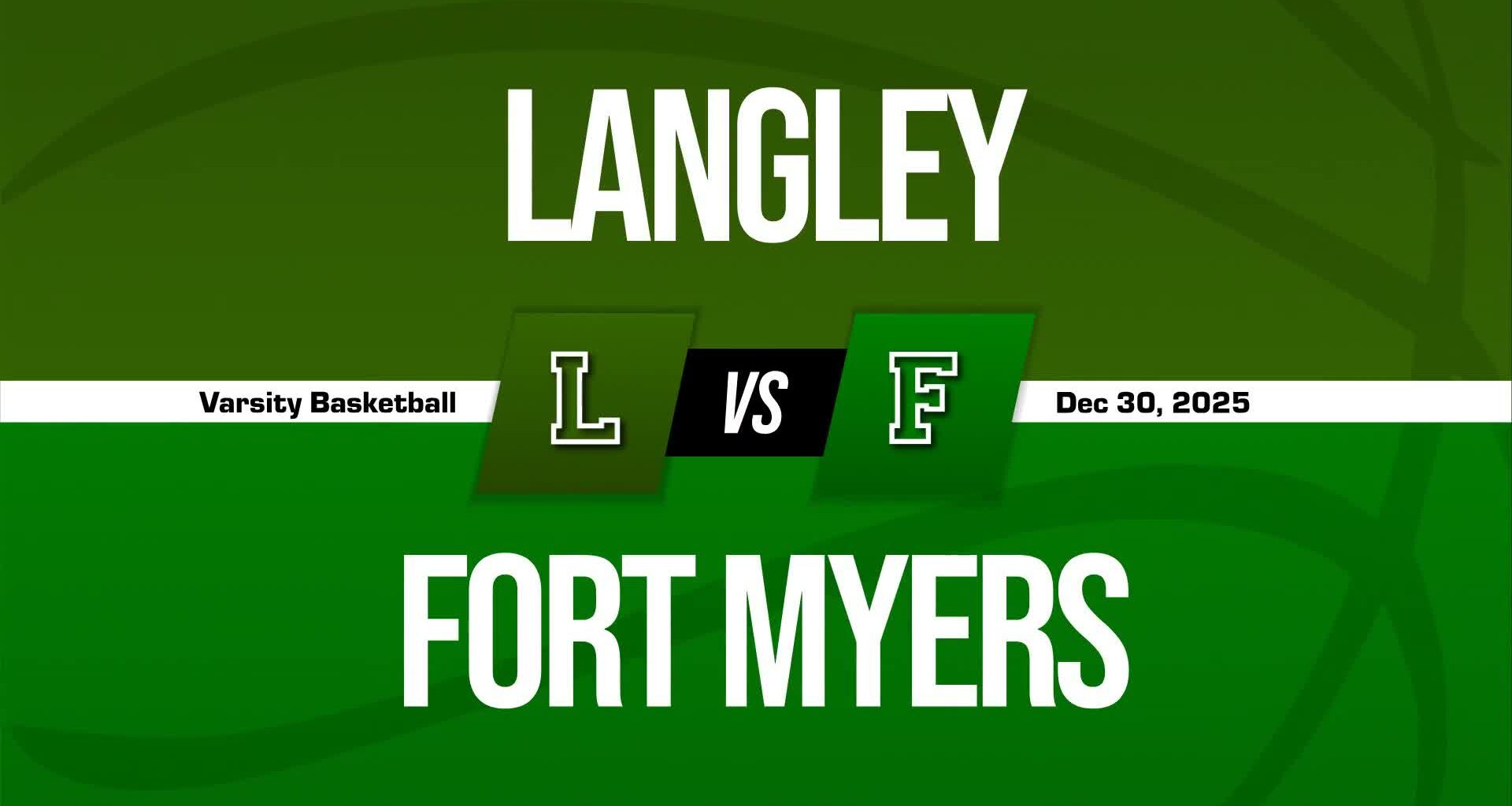 Fort Myers Green Wave vs. Cape Coral Seahawks