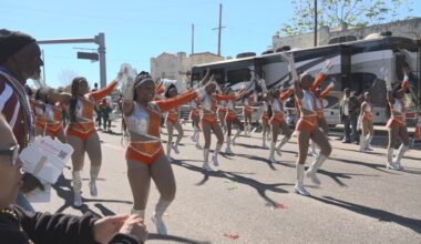 MLK Parade celebrates legacy as residents express ongoing equity challenges