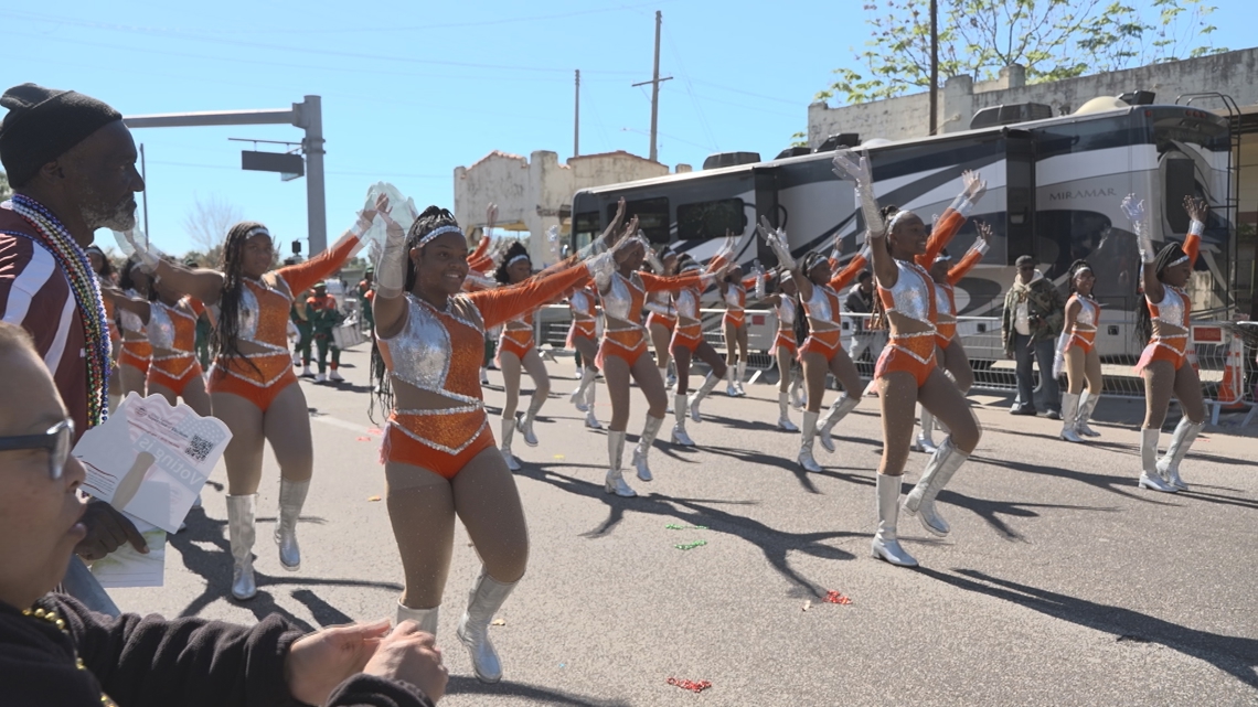 MLK Parade celebrates legacy as residents express ongoing equity challenges