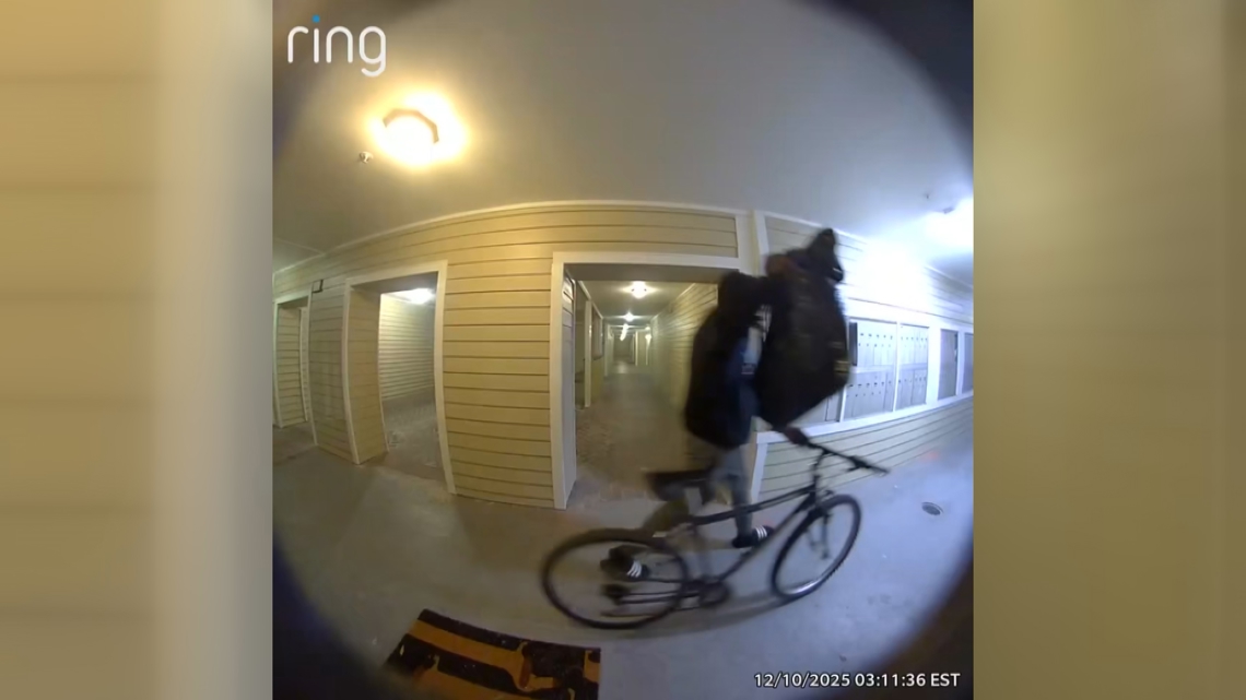 Tenants at Hyde Park condo robbed of over 50 packages during the holiday season