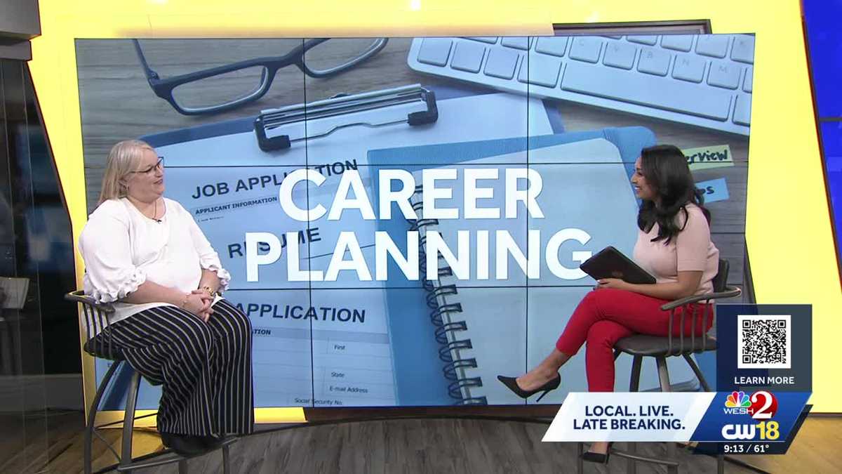Free resources, support available to help make career plans in Central Florida