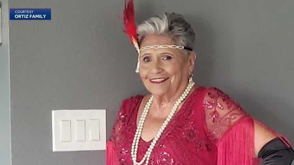 Orlando officer 'on duty' during crash that killed 92-year-old