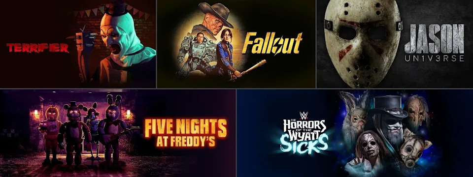 Halloween Horror Nights