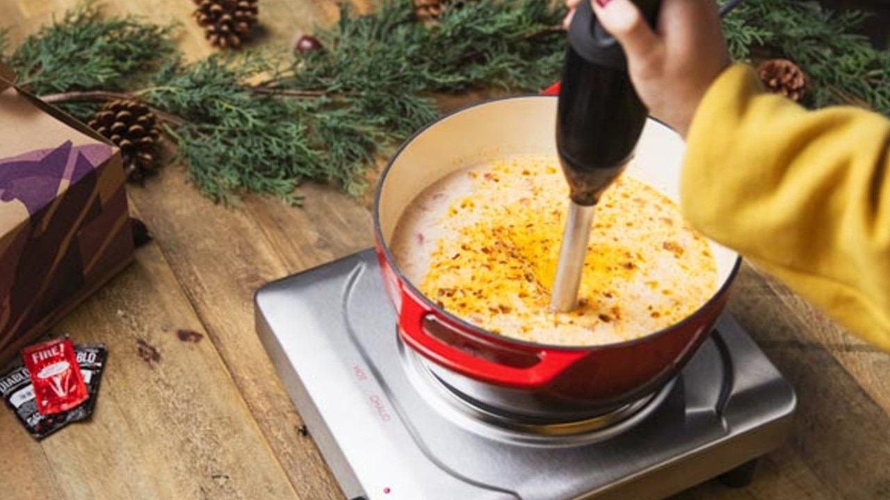 Taco Bell creates 'chicken taco bisque' recipe