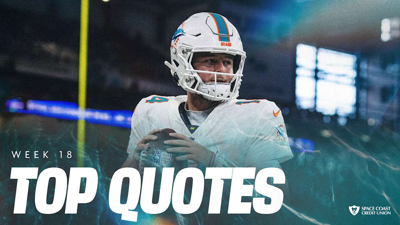 Dolphins set to close the season in New England