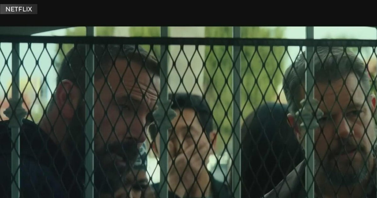 Hialeah Mayor Bryan Calvo calls out Hollywood over city's portrayal in Netflix's "The Rip"