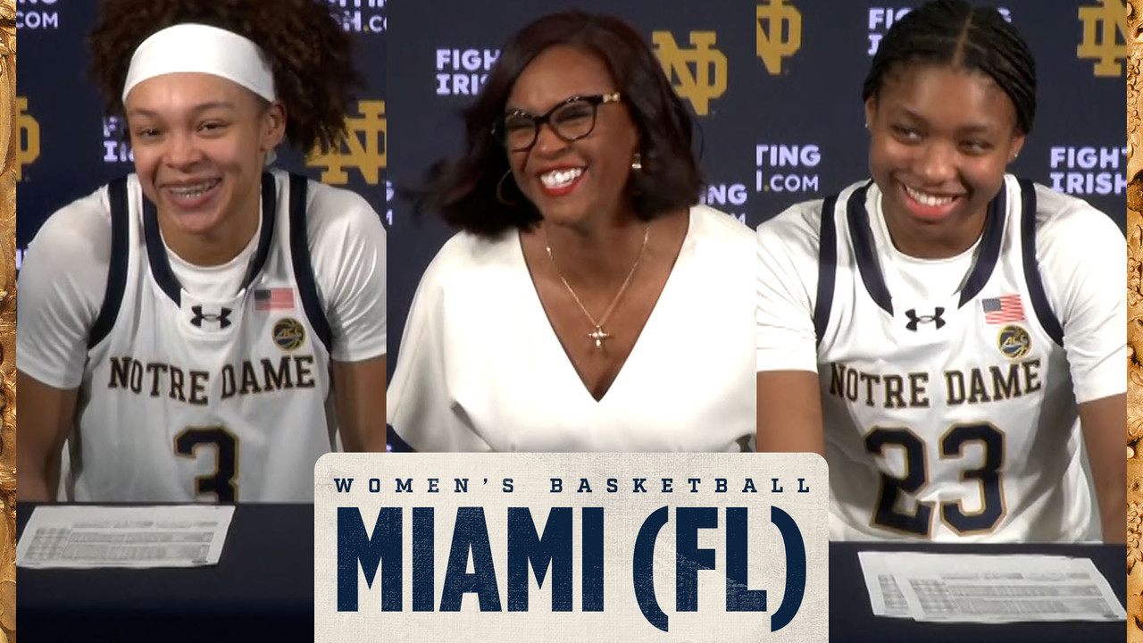 Notre Dame Fighting Irish - Official Athletics Website