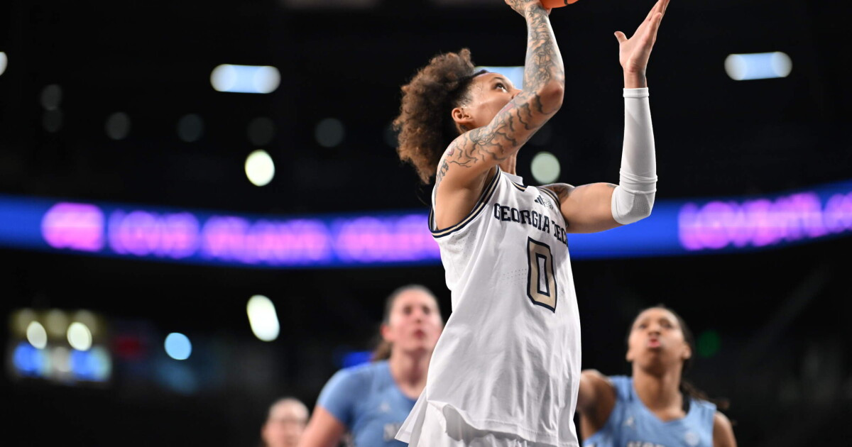 Jackets Set for Tallahassee Tilt Sunday – Women's Basketball — Georgia Tech Yellow Jackets