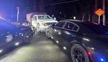 Tampa man charged with assault in Brooksville after pursuit, FHP report says