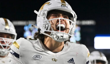 Aaron Philo expected to transfer to Florida: Gators look to add Buster Faulkner-led QB from Georgia Tech