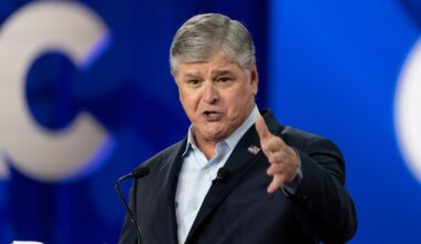 Fox News Host Sean Hannity Lists Florida Mansion For $45M — Furniture Included