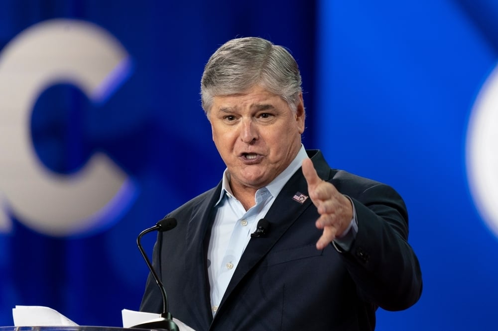 Fox News Host Sean Hannity Lists Florida Mansion For $45M — Furniture Included