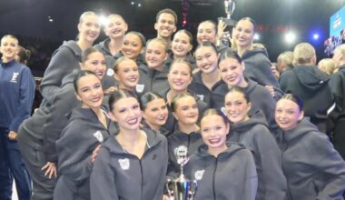 Butler cheer and dance teams make history at UCA & UDA College Nationals in Orlando
